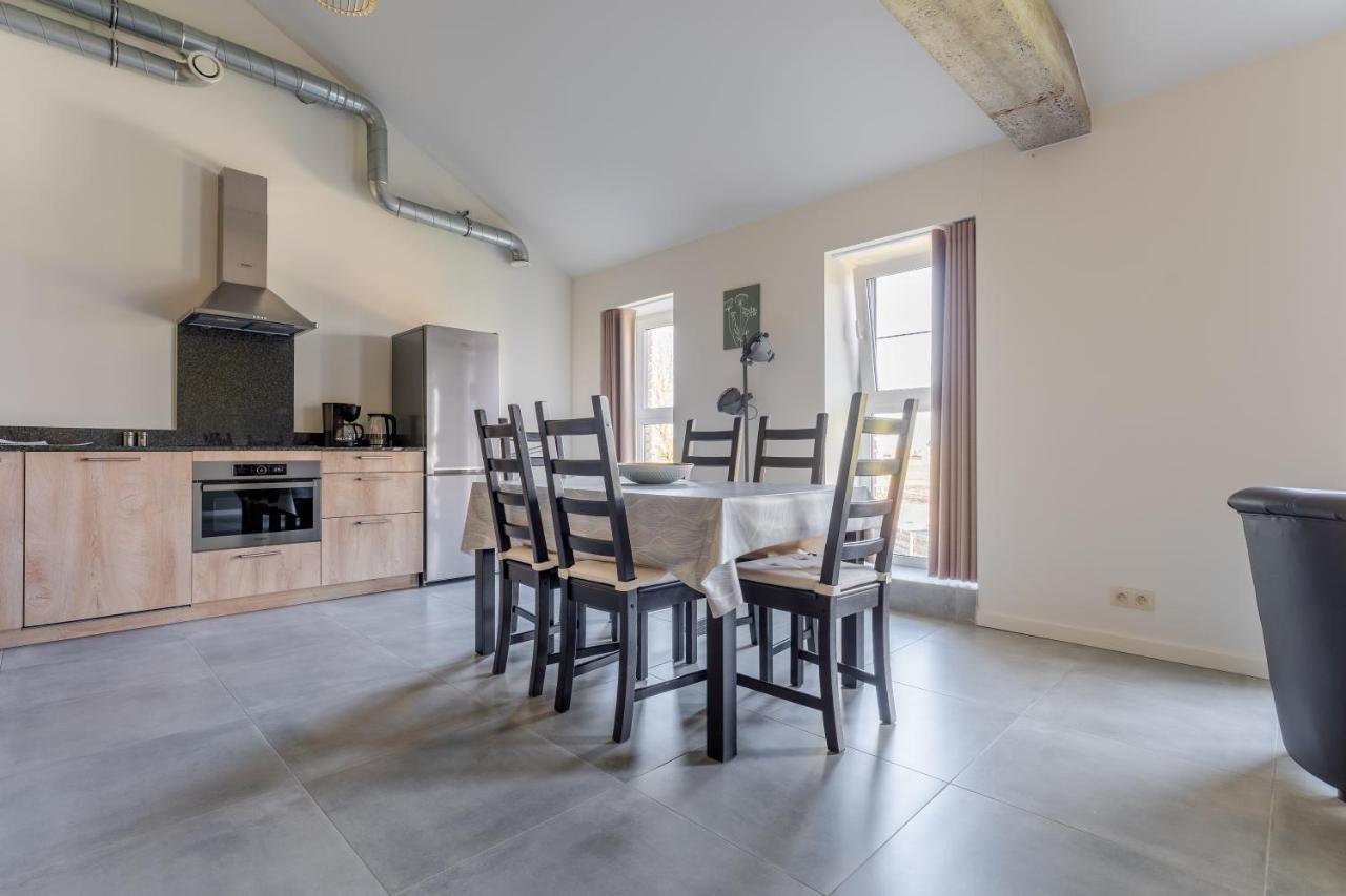 De Hoog Velden 14 Apartamento NeerNeerpelt Exterior foto